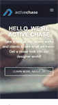 Mobile Screenshot of activechase.com